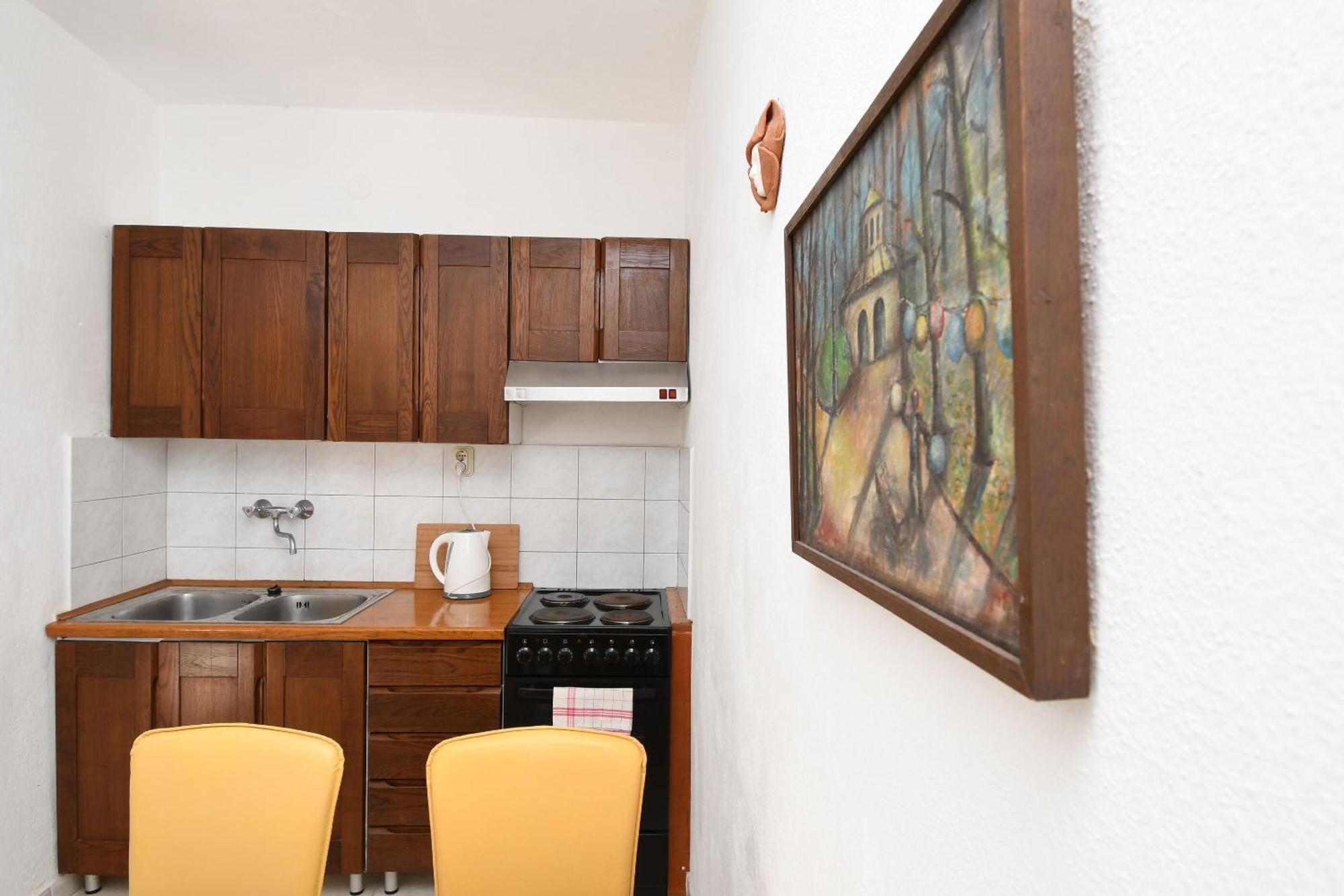 Apartment Dory Trogir Exterior photo