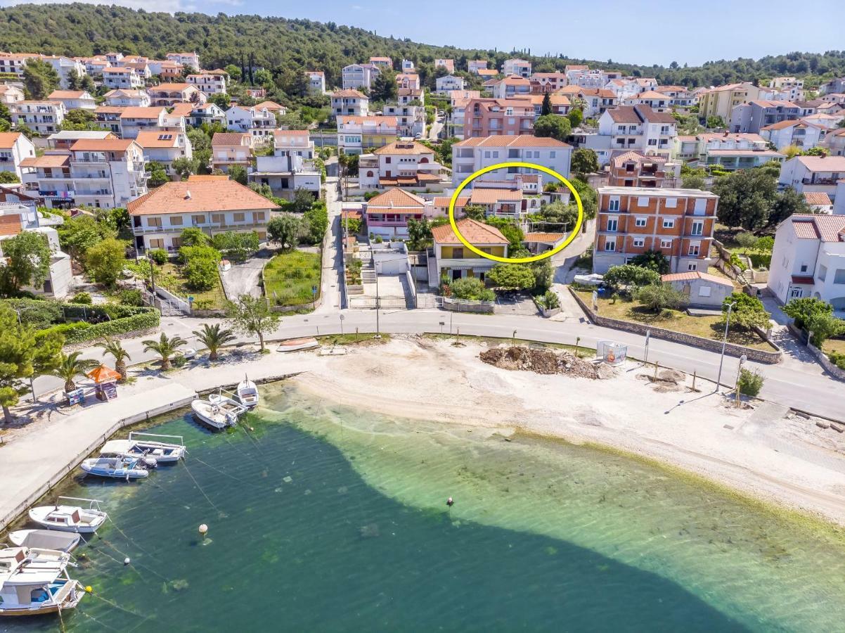 Apartment Dory Trogir Exterior photo